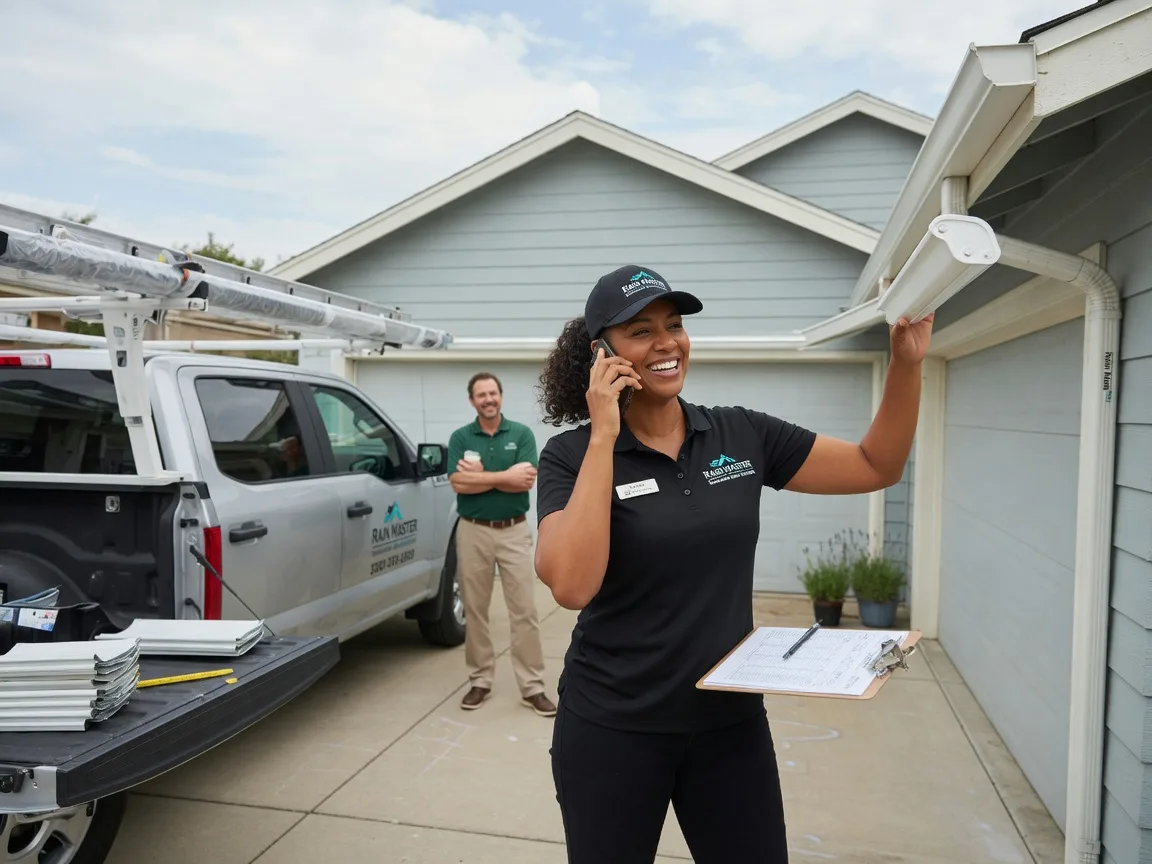 Gutter Installation Ashdown, AR FAQs